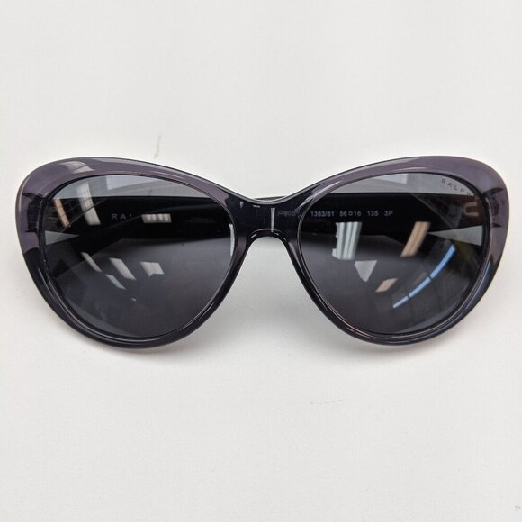🕶️Ralph Lauren RA5189-1383/81 Polarized Cat Eye Sunglasses 56/16-135 /JLE758🕶️​ - Picture 1 of 8